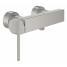 Смеситель для душа GROHE Plus, суперсталь 