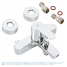 Смеситель для ванны GROHE Eurostyle Cosmopolitan, хром 