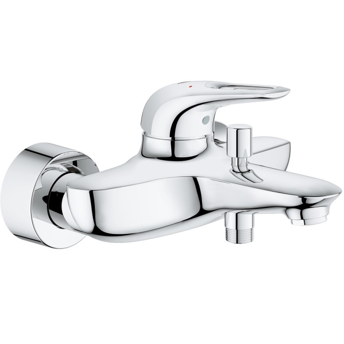 Смеситель для ванны GROHE Eurostyle, хром 