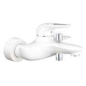 Смеситель для ванны GROHE Eurostyle, белая луна 