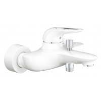 Смеситель для ванны GROHE Eurostyle, белая луна 