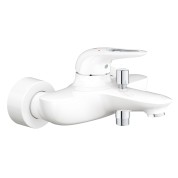 Смеситель для ванны GROHE Eurostyle, белая луна (33591LS3)