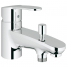 Смеситель для ванны GROHE Eurostyle Cosmopolitan на 1 отверстие, на край ванны, хром 