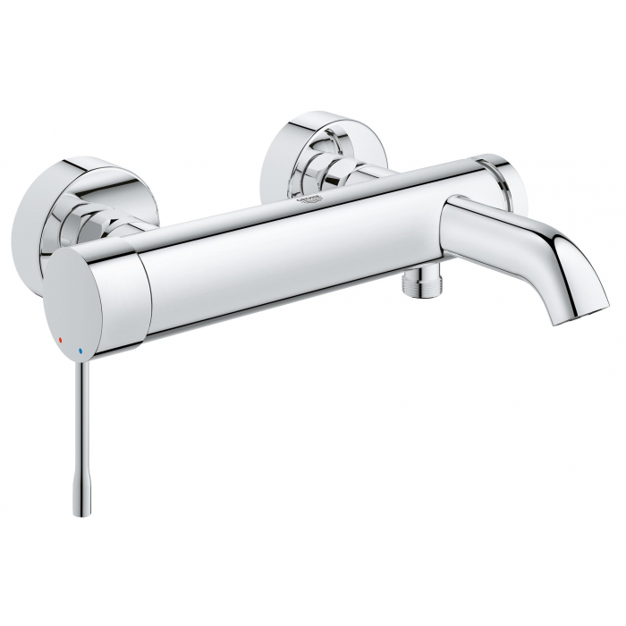 Смеситель для ванны GROHE Essence, хром 