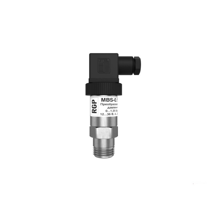 Датчик давления жидкости RGP MBS-0,6-U10