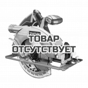 Пила дисковая бесщеточная аккумуляторная Ryobi R18CS7-0 ONE+