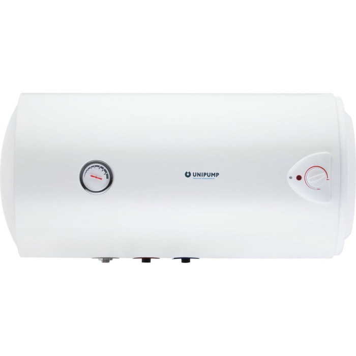 Горизонтальный водонагреватель накопительного типа UNIPUMP СТАНДАРТ 80 Г