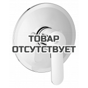 Смеситель для душа GROHE Eurostyle Cosmopolitan скрытого монтажа, в комплекте с монтажной частью, хром 