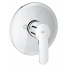 Смеситель для душа GROHE Eurostyle Cosmopolitan скрытого монтажа, в комплекте с монтажной частью, хром 