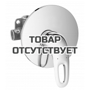 Смеситель для душа GROHE Eurostyle скрытого монтажа, в комплекте с монтажной частью, хром 