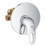 Смеситель для душа GROHE Eurostyle скрытого монтажа, в комплекте с монтажной частью, хром 