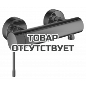 Смеситель для душа GROHE Essence, темный графит глянец 