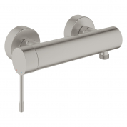 Смеситель для душа GROHE Essence, суперсталь 