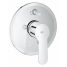 Смеситель для ванны GROHE Eurostyle Cosmopolitan скрытого монтажа, в комплекте с монтажной частью, хром 