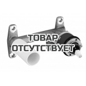 Встраиваемая часть однорычажного смесителя для раковины GROHE на 2 отверстия 