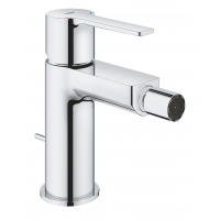 Смеситель для биде GROHE Lineare с донным клапаном, хром 