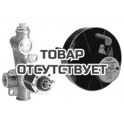 Встраиваемая часть однорычажного смесителя для ванны GROHE 