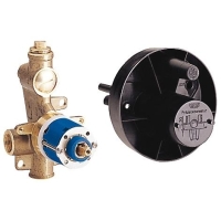 Встраиваемая часть однорычажного смесителя для ванны GROHE (33961000)