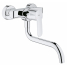 Смеситель для кухонной мойки GROHE Eurostyle Cosmopolitan настенный, хром 