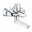 Термостат для раковины GROHE Grohtherm Special настенный, с локтевым управлением, хром 