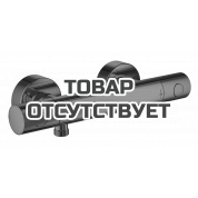 Термостат для душа GROHE Grohtherm 1000 Cosmopolitan M, темный графит глянец 