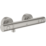 Термостат для душа GROHE Grohtherm 1000 Cosmopolitan M, суперсталь (34065DC2)