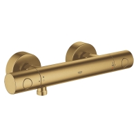 Термостат для душа GROHE Grohtherm 1000 Cosmopolitan M, холодный рассвет матовый (34065GN2)