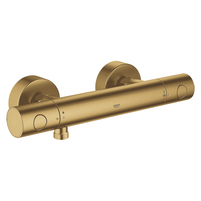 Термостат для душа GROHE Grohtherm 1000 Cosmopolitan M, холодный рассвет матовый (34065GN2)