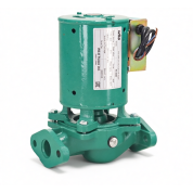 Одноступенчатый насос с сухим ротором в исполнении Inline Wilo PH-042 E