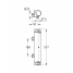 Термостат для душа GROHE Grohtherm 2000, хром 