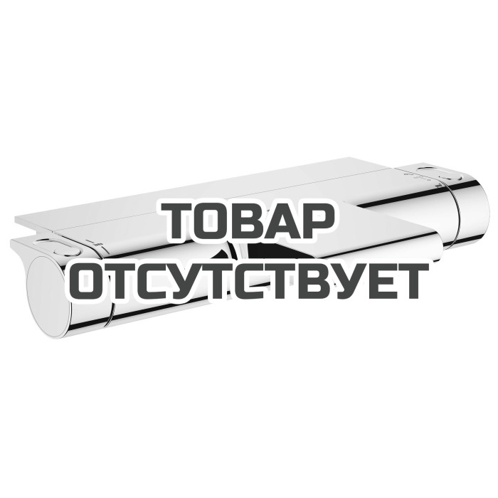 Термостат для ванны GROHE Grohtherm 2000, хром 