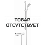 Термостат для душа GROHE Grohtherm 2000 с душевым гарнитуром, хром 
