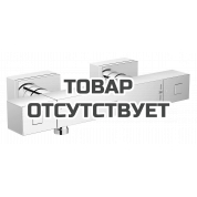 Термостат для душа GROHE Grohtherm Cube, хром 