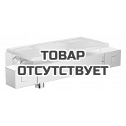 Термостат для душа GROHE Grohtherm Cube с полочкой, хром 