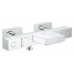 Термостат для ванны GROHE Grohtherm Cube, хром 