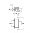 Термостат для ванны GROHE Grohtherm Cube, хром 