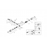 Термостат для душа GROHE Grohtherm 800, хром 