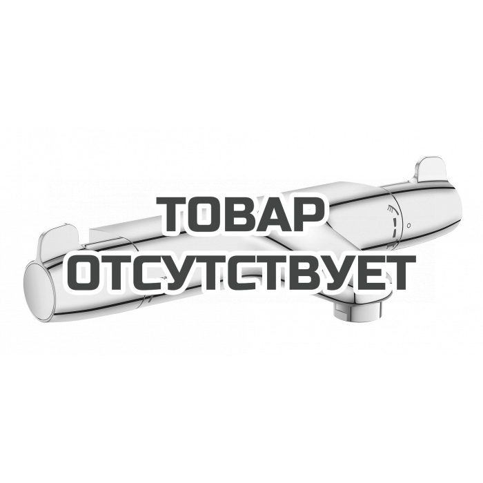Термостат для ванны GROHE Grohtherm Special, хром 