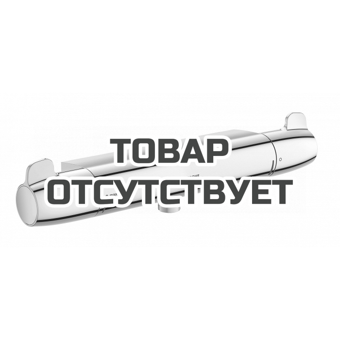 Термостат для душа GROHE Grohtherm Special, хром 