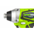 Винтоверт ударный G24 24V GREENWORKS G24IDK2