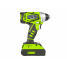 Винтоверт ударный G24 24V GREENWORKS G24IDK2