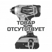 Винтоверт ударный G24 24V GREENWORKS G24IDK2