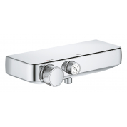 Термостат для душа GROHE Grohtherm SmartControl, хром 