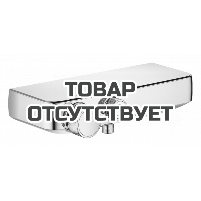 Термостат для душа GROHE Grohtherm SmartControl, хром 