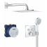 Набор для комплектации душа GROHE Grohtherm SmartControl, хром