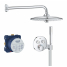 Набор для комплектации душа, GROHE Grohtherm SmartControl, хром