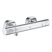 Термостат для душа GROHE Grohtherm 800 Cosmopolitan, хром 