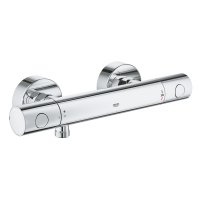 Термостат для душа GROHE Grohtherm 800 Cosmopolitan, хром 