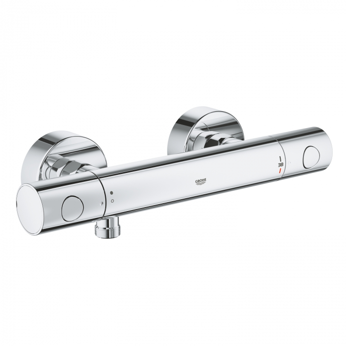 Термостат для душа GROHE Grohtherm 800 Cosmopolitan, хром 