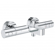 Термостат для ванны GROHE Grohtherm 800 Cosmopolitan, хром 